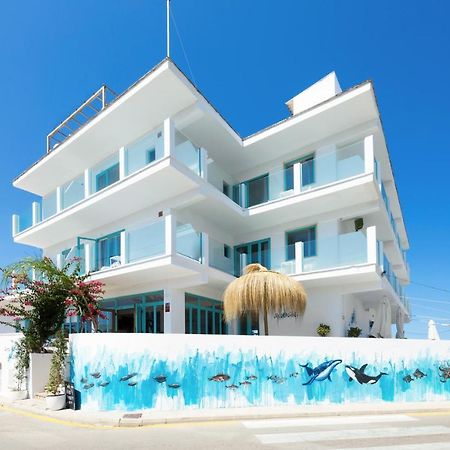 Hostal Cala Llombards Εξωτερικό φωτογραφία