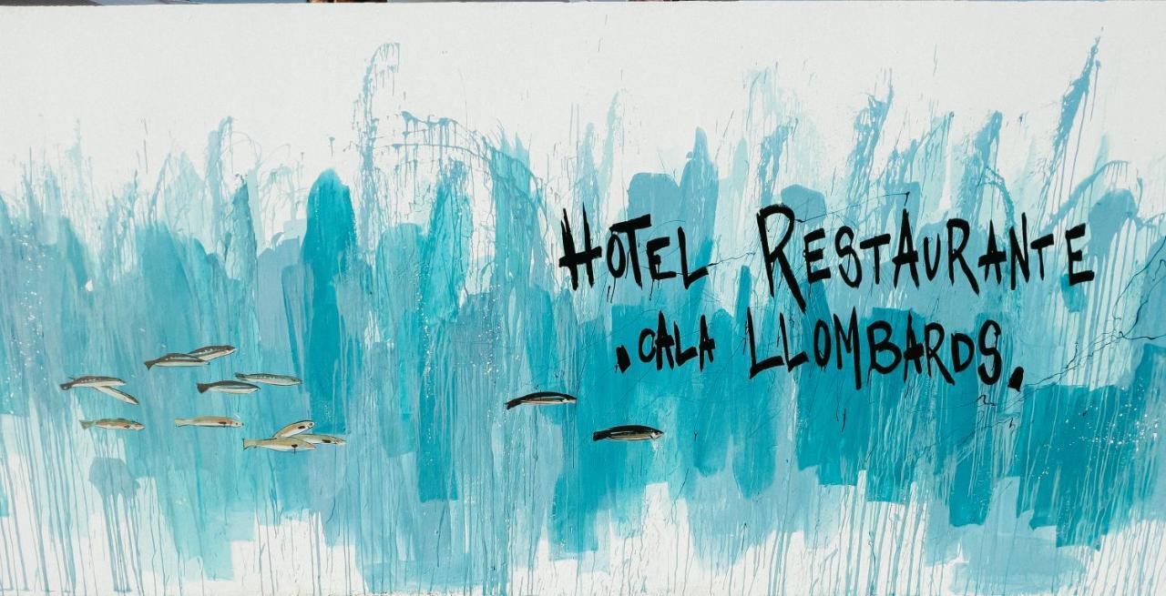 Hostal Cala Llombards Εξωτερικό φωτογραφία
