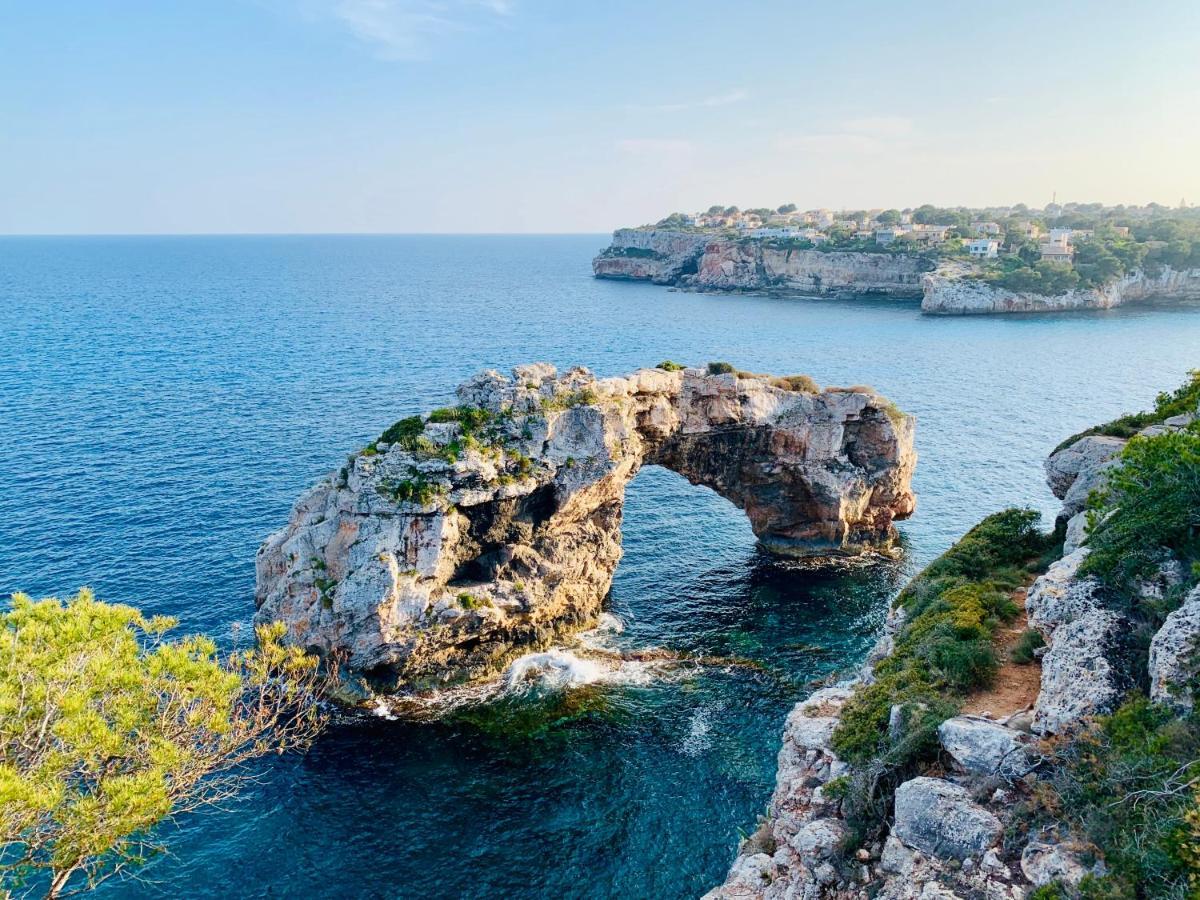 Hostal Cala Llombards Εξωτερικό φωτογραφία