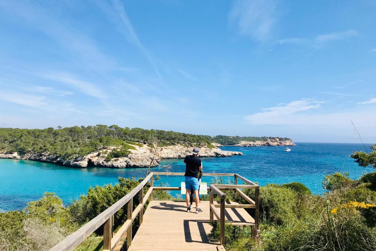 Hostal Cala Llombards Εξωτερικό φωτογραφία