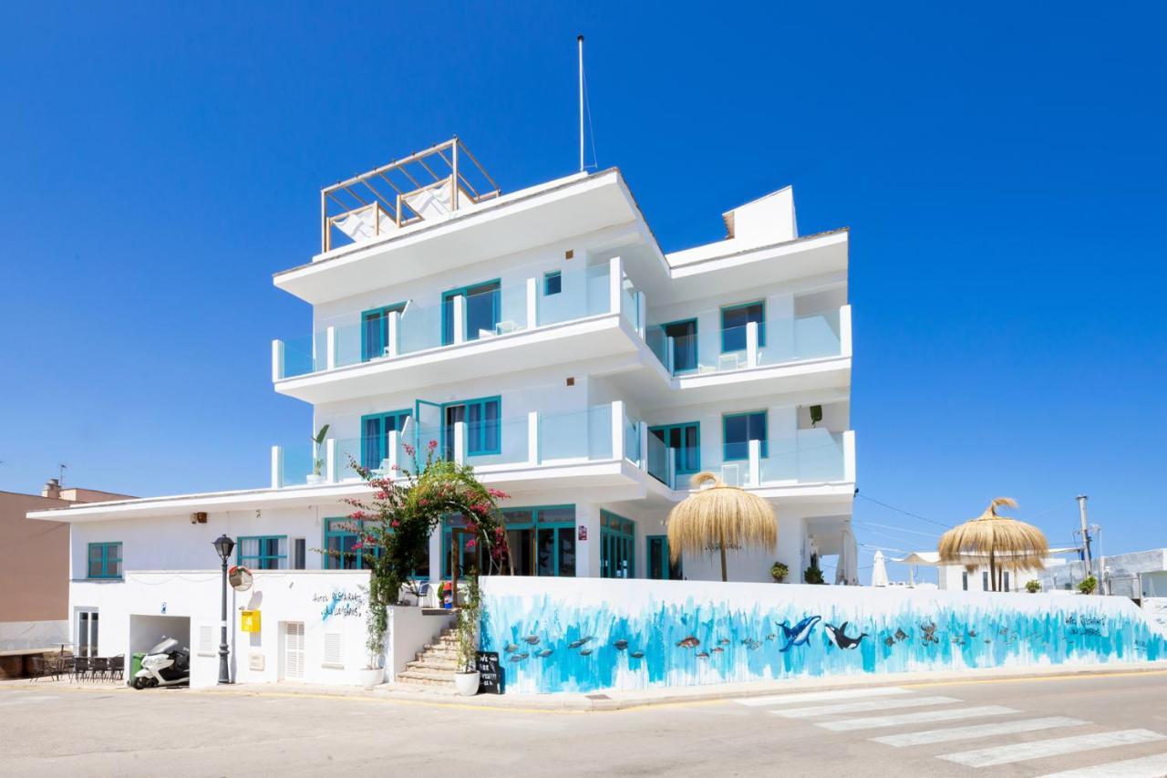 Hostal Cala Llombards Εξωτερικό φωτογραφία