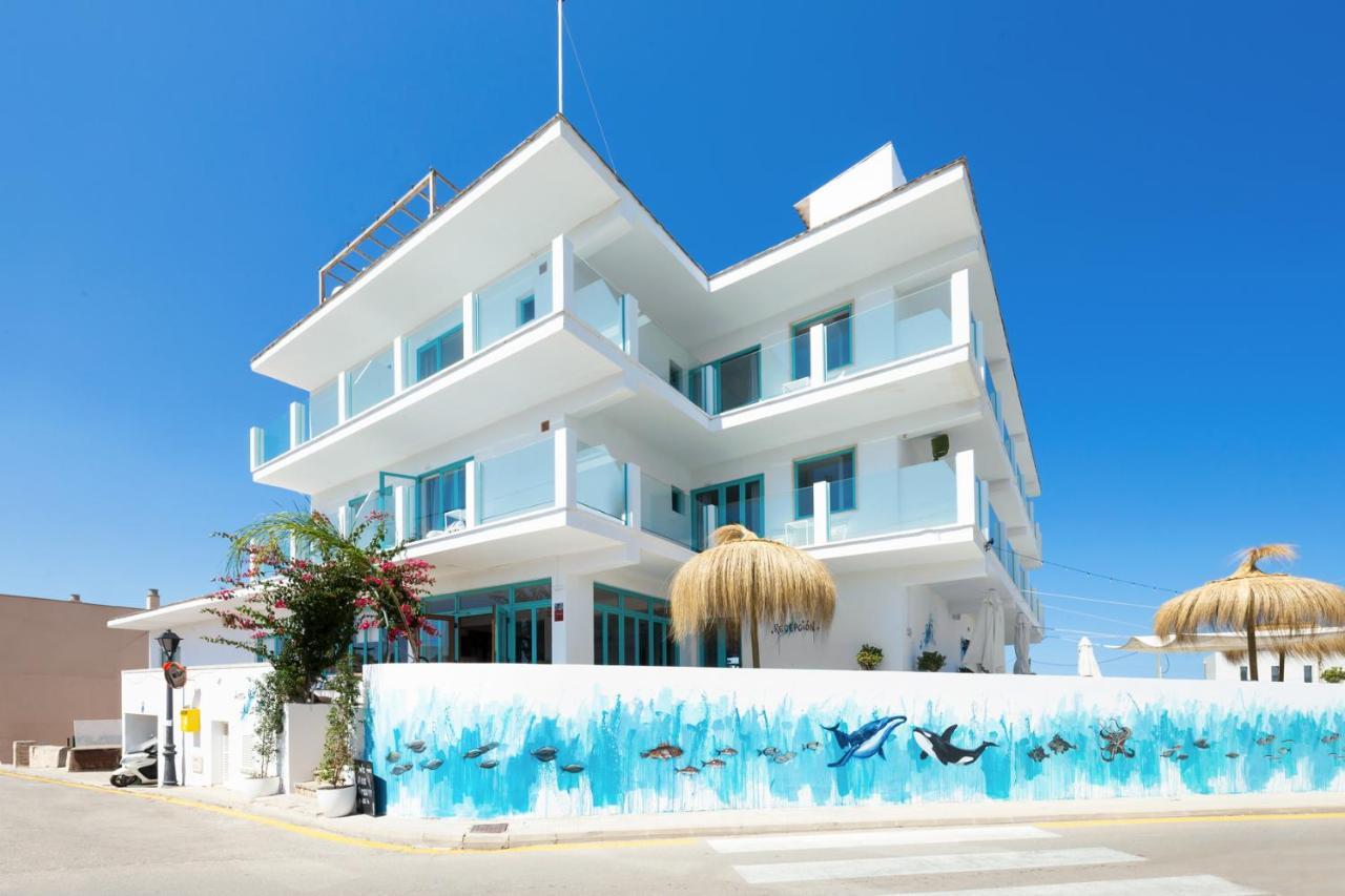 Hostal Cala Llombards Εξωτερικό φωτογραφία