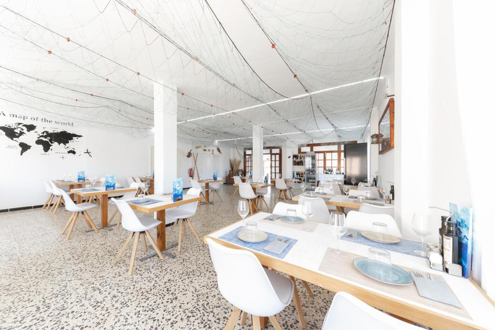 Hostal Cala Llombards Εξωτερικό φωτογραφία