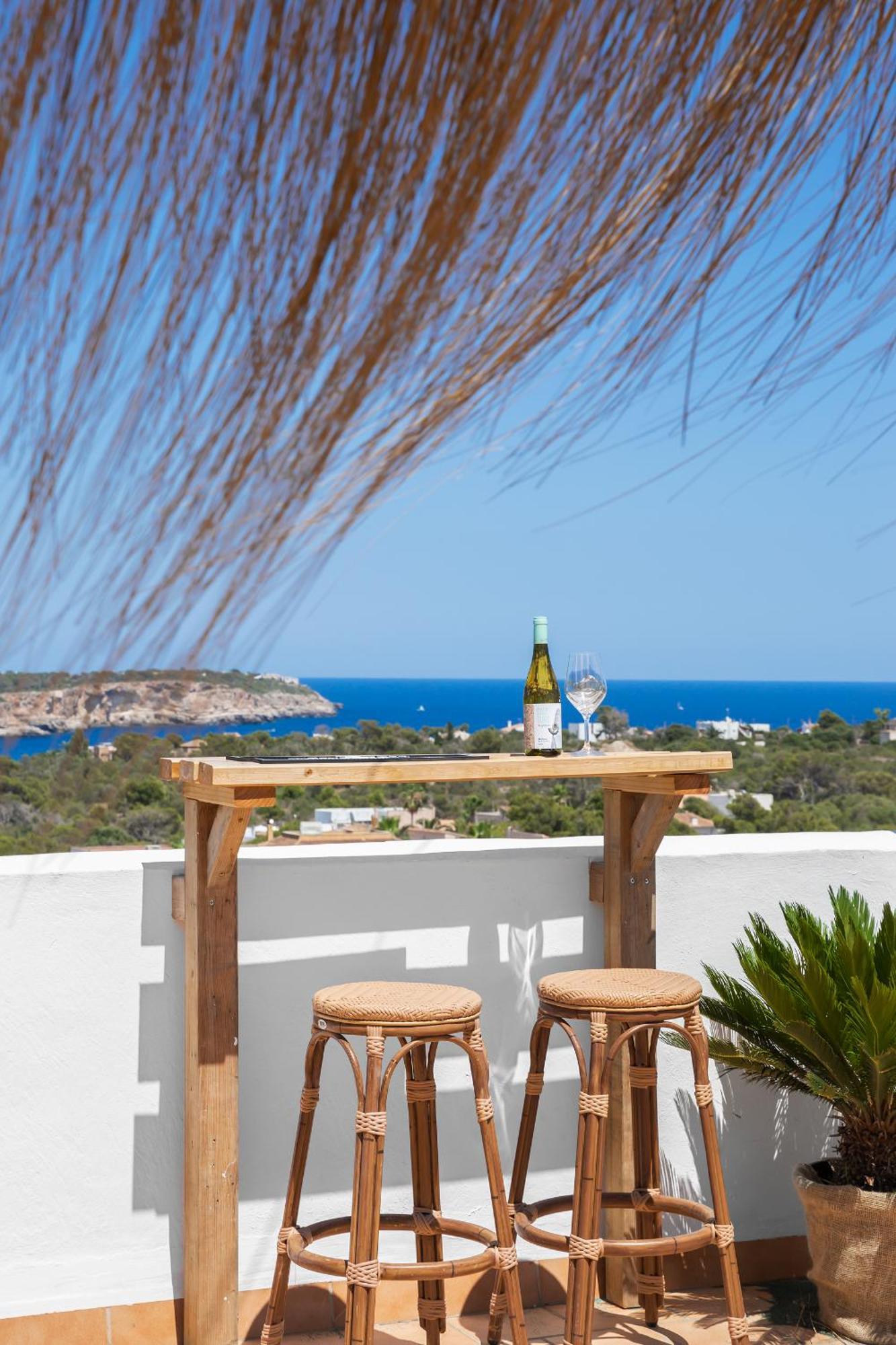Hostal Cala Llombards Εξωτερικό φωτογραφία