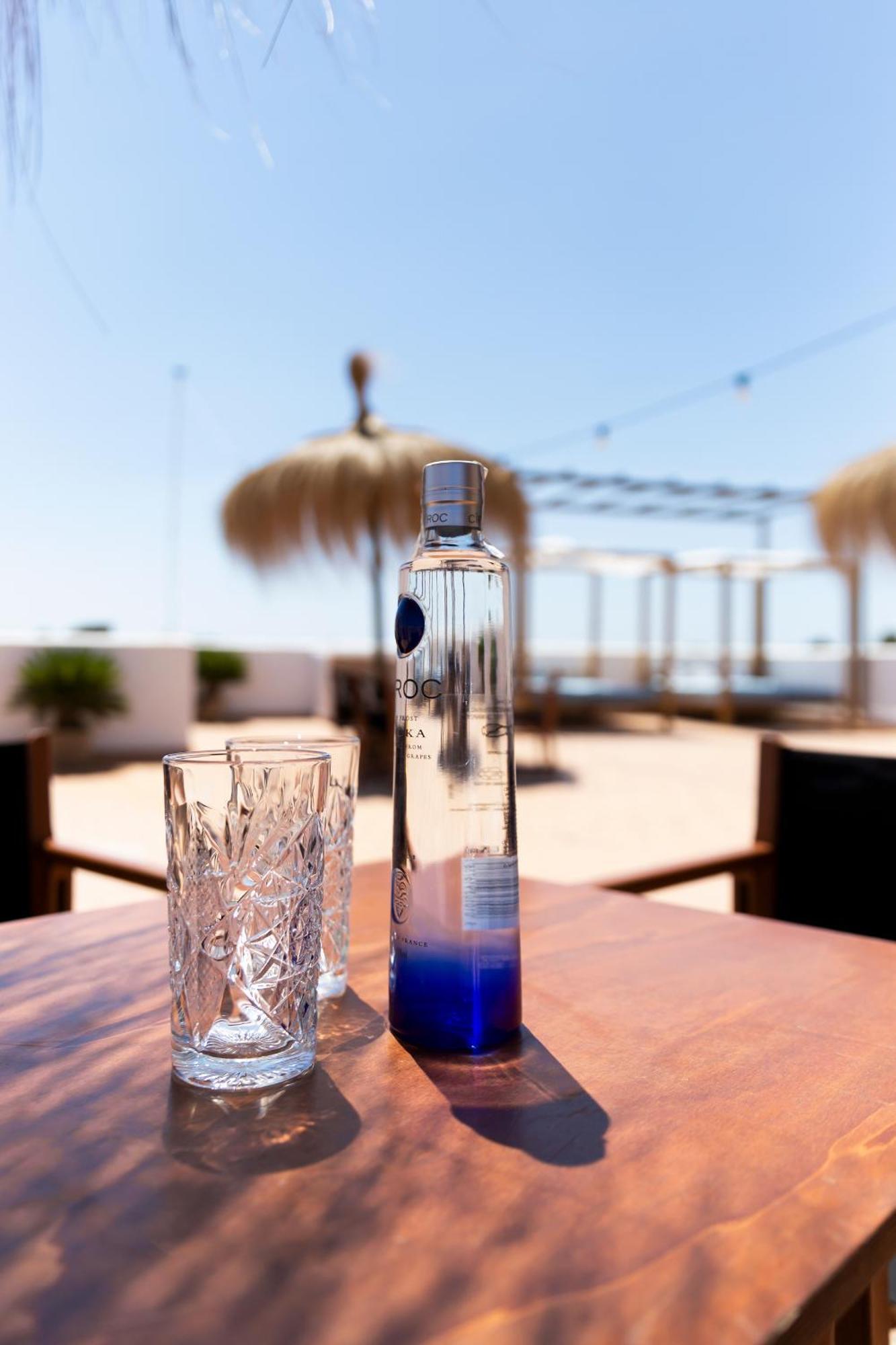 Hostal Cala Llombards Εξωτερικό φωτογραφία