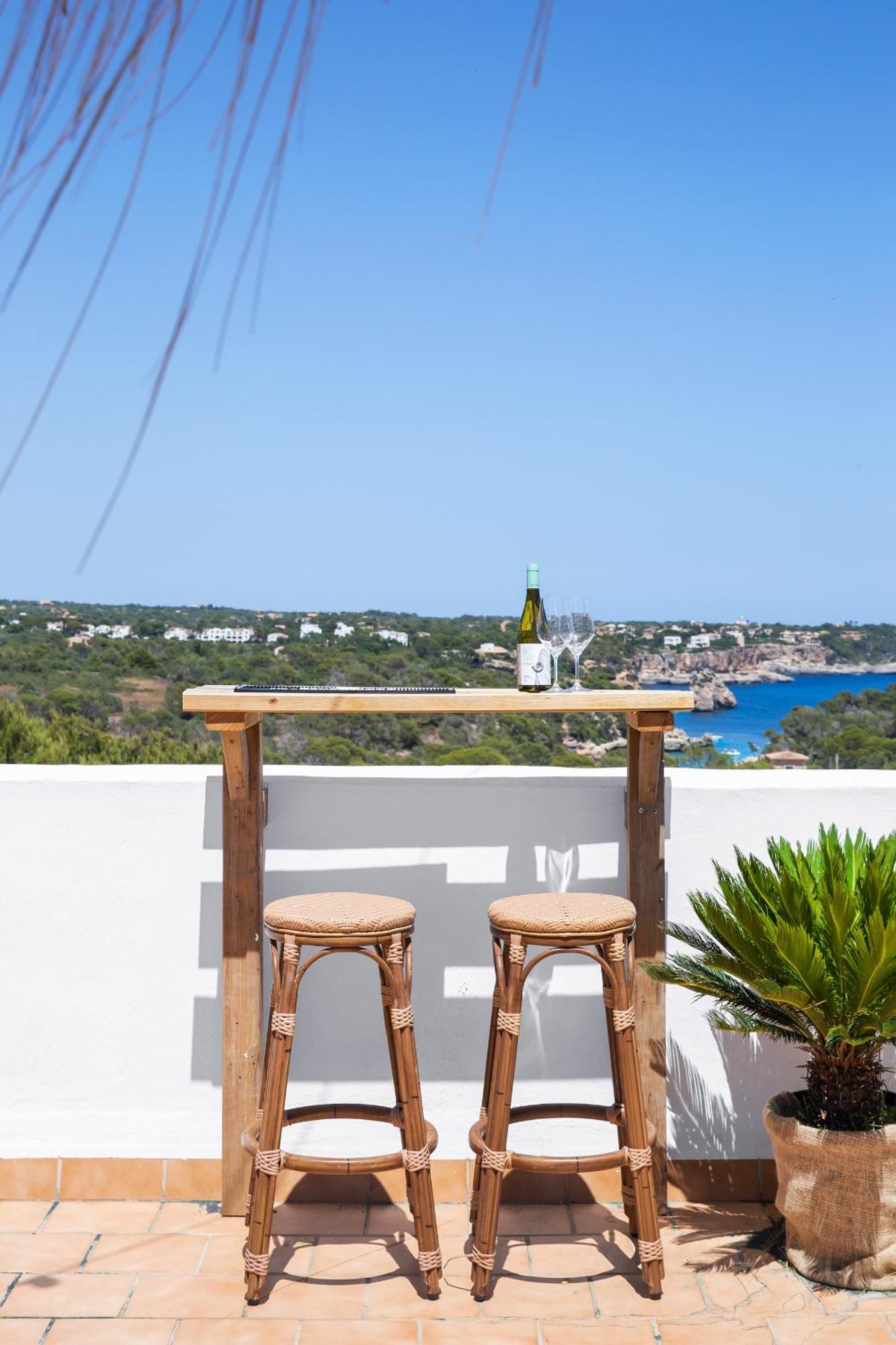 Hostal Cala Llombards Εξωτερικό φωτογραφία