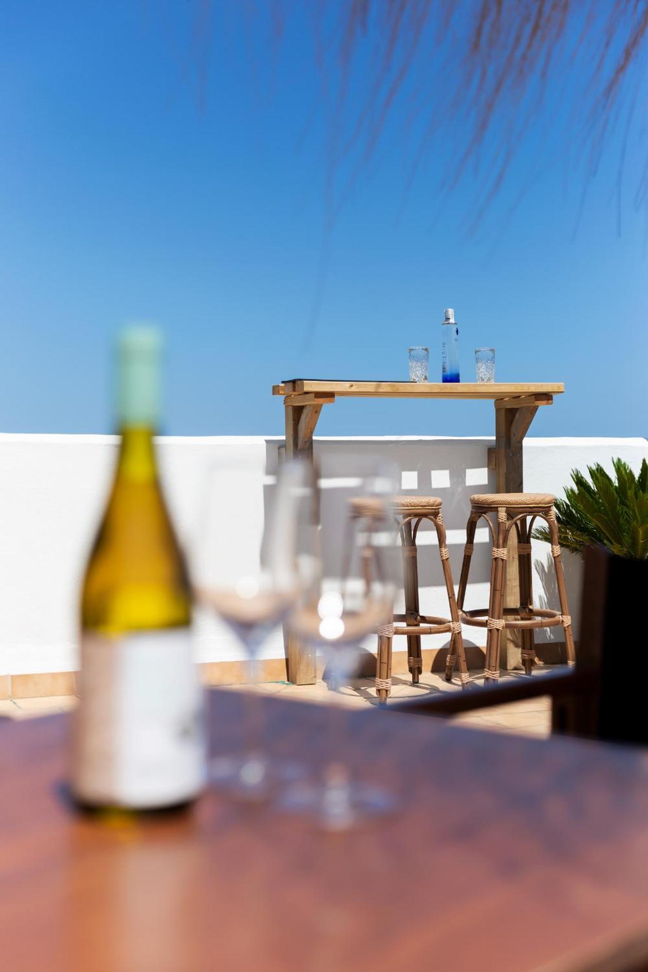 Hostal Cala Llombards Εξωτερικό φωτογραφία