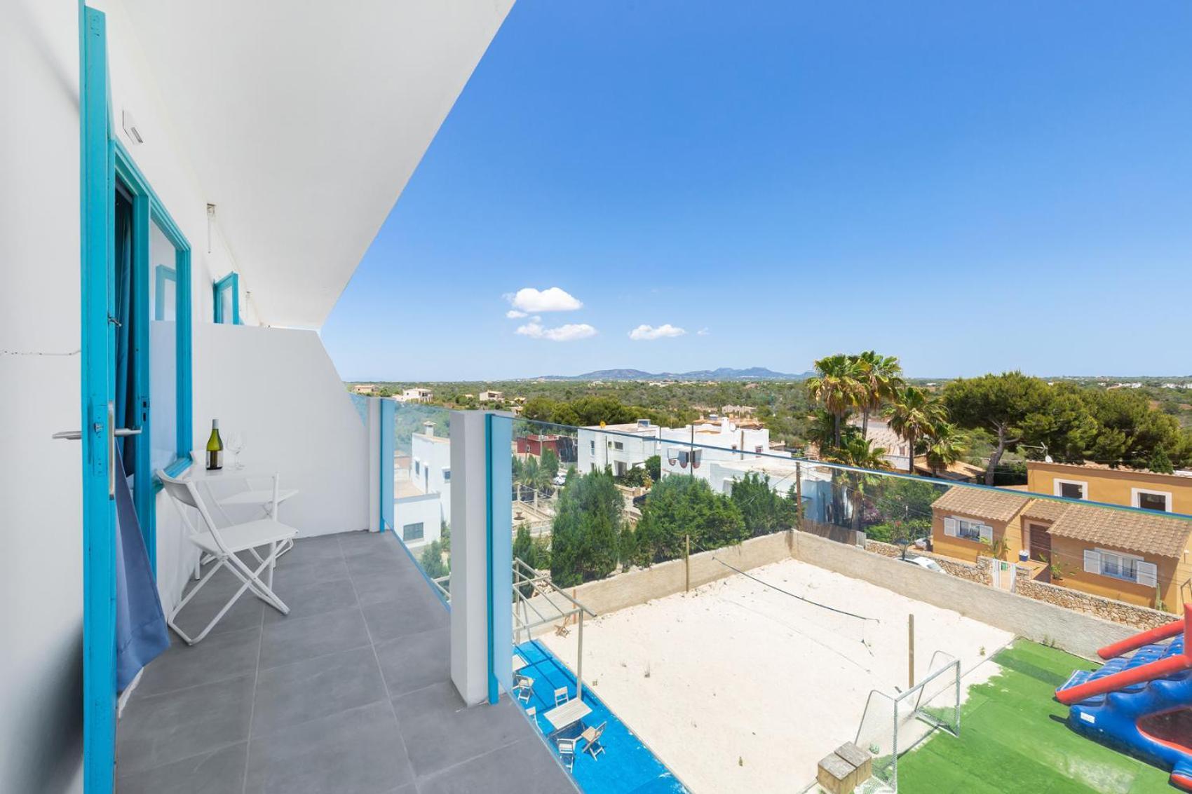 Hostal Cala Llombards Εξωτερικό φωτογραφία