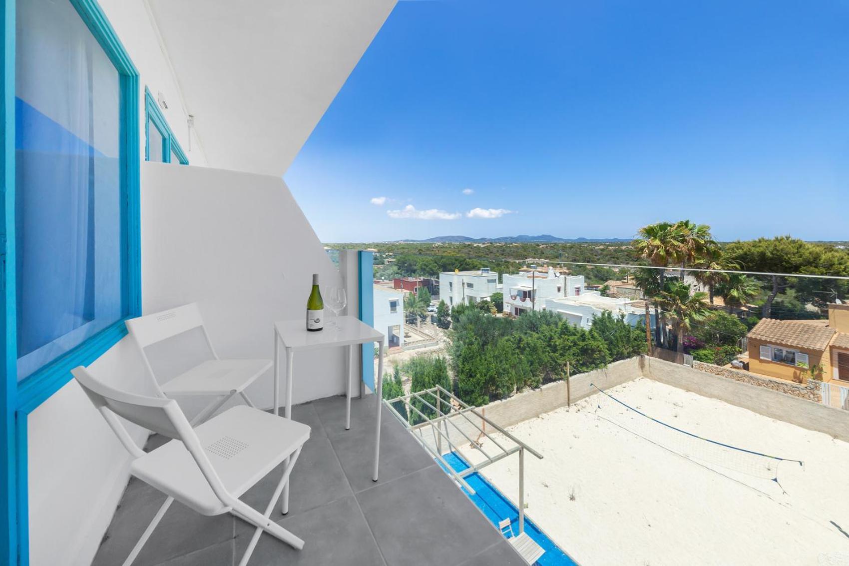 Hostal Cala Llombards Εξωτερικό φωτογραφία