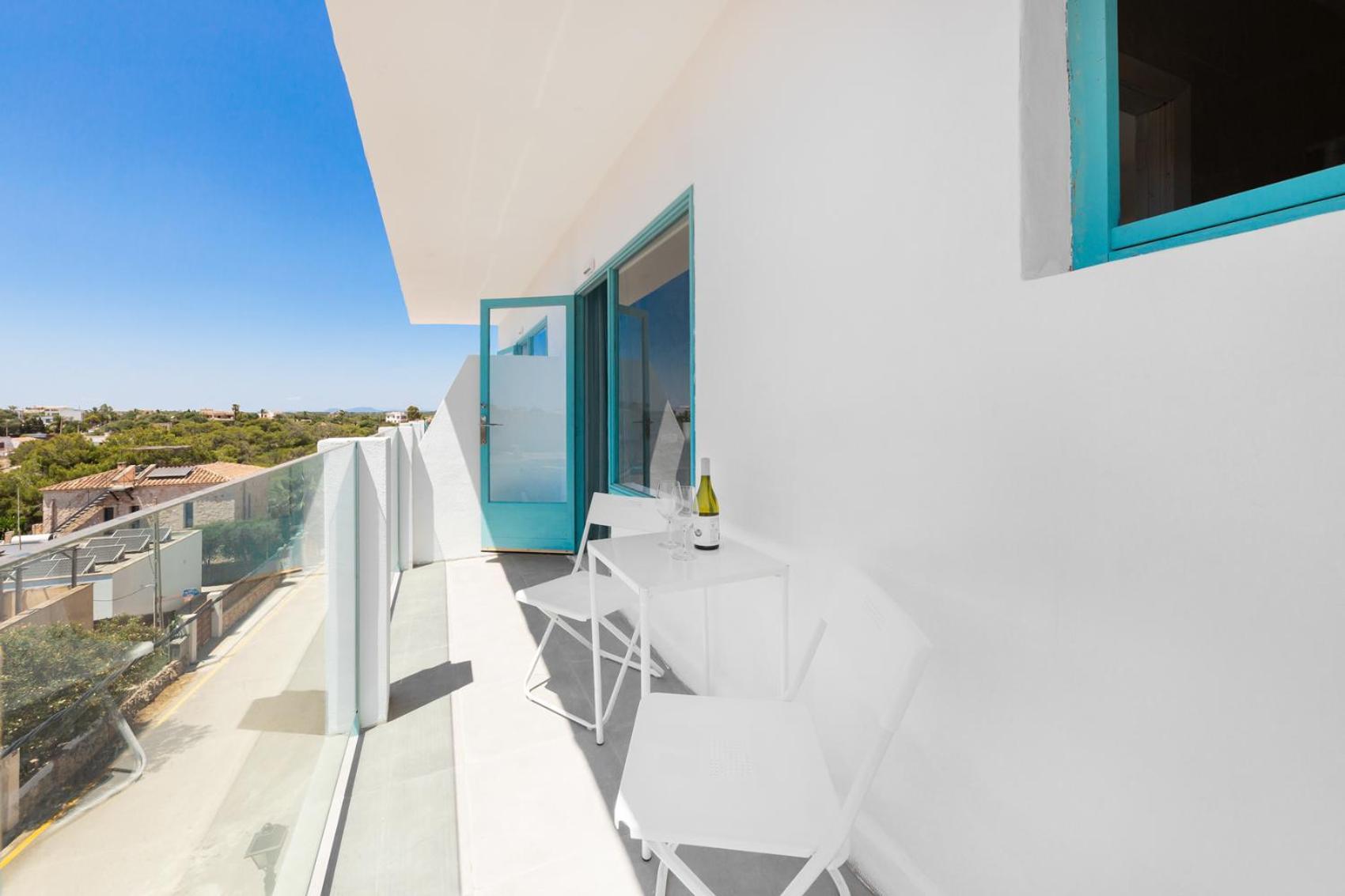 Hostal Cala Llombards Εξωτερικό φωτογραφία