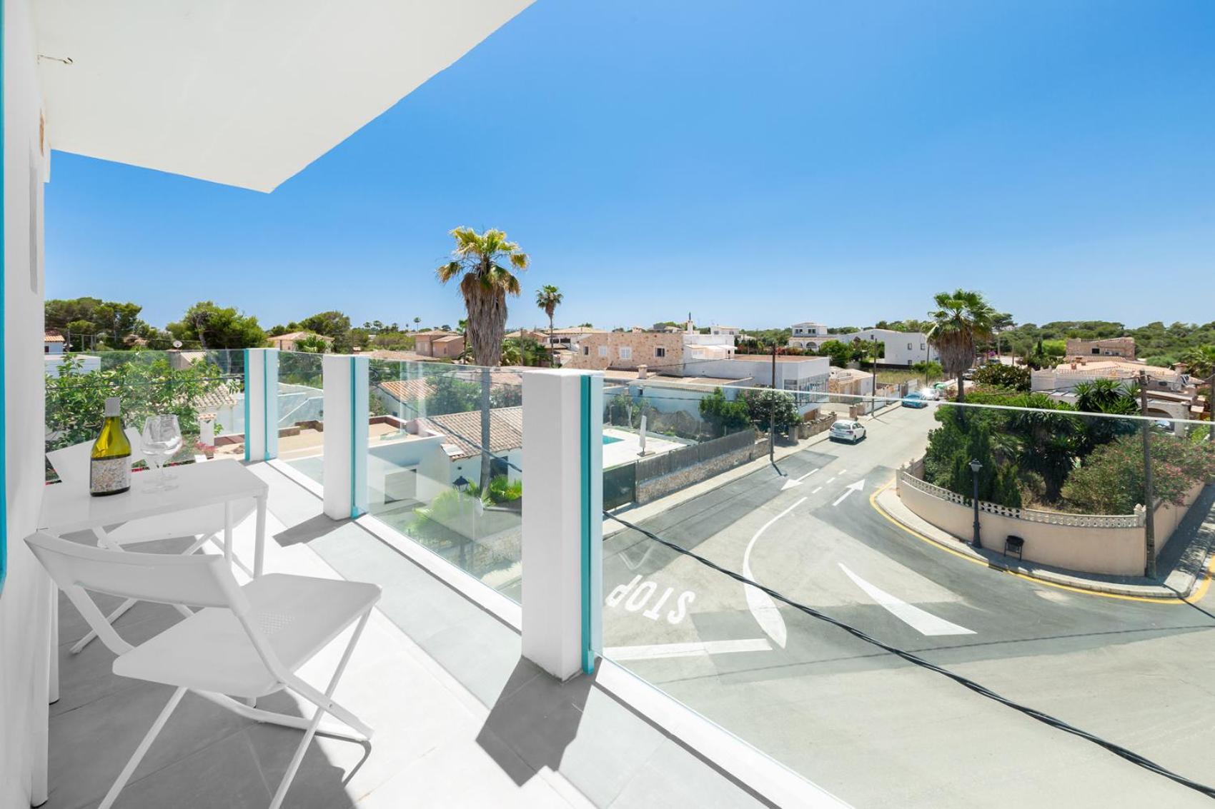 Hostal Cala Llombards Εξωτερικό φωτογραφία
