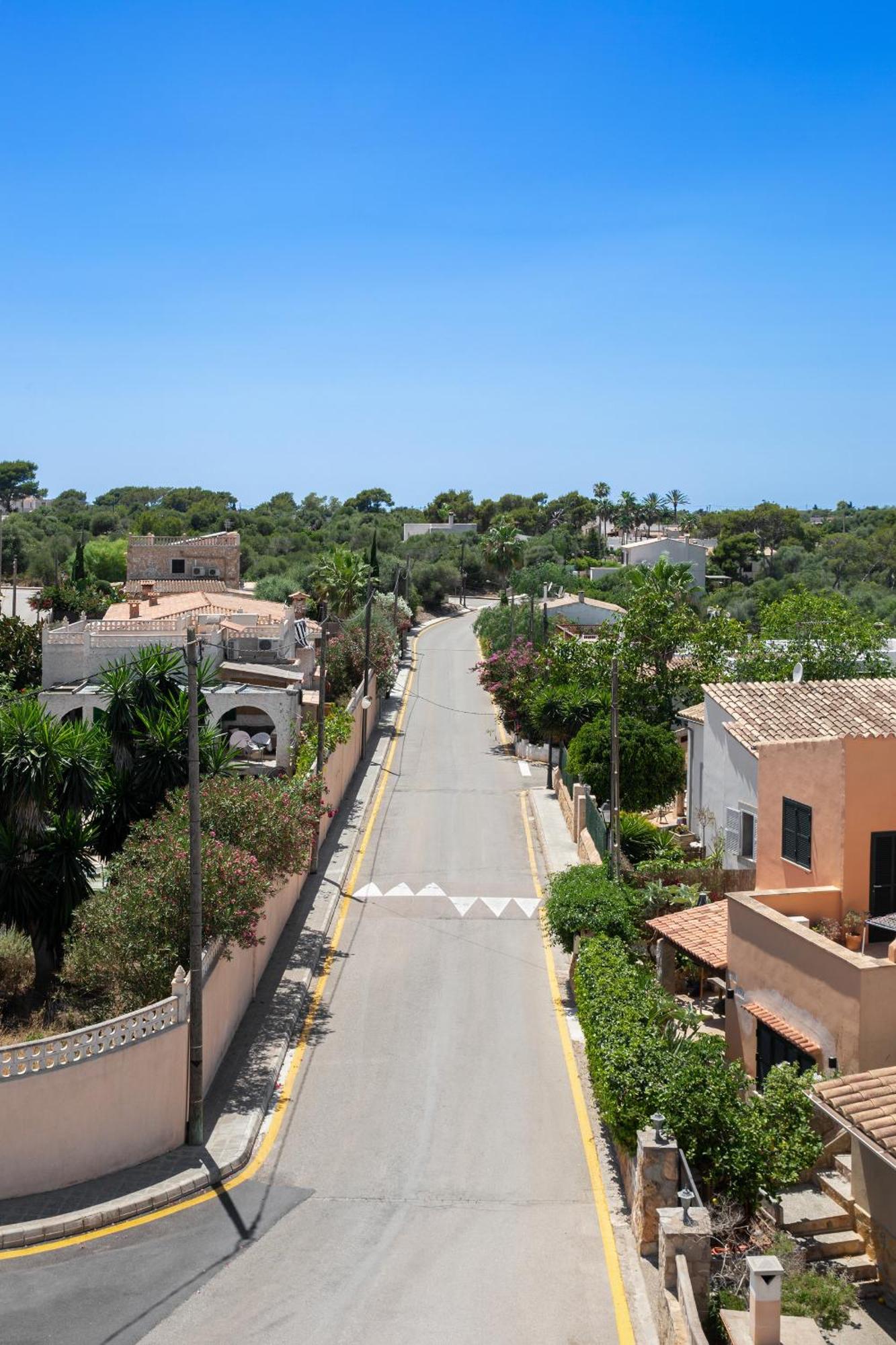 Hostal Cala Llombards Εξωτερικό φωτογραφία